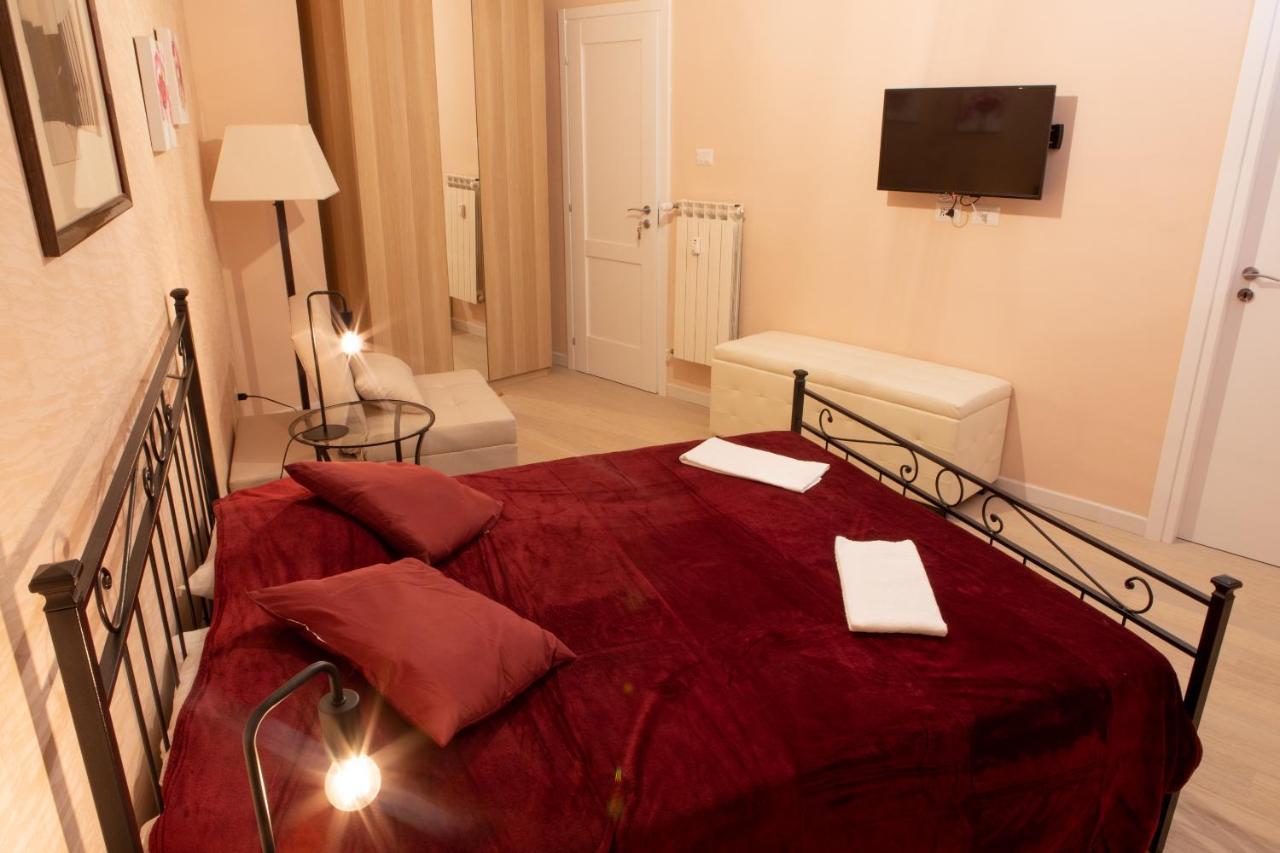 Bibbi'S House San Lorenzo Rome Exterior photo